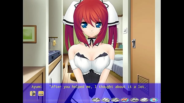 Busty Maid Creampie Heaven Gameplay