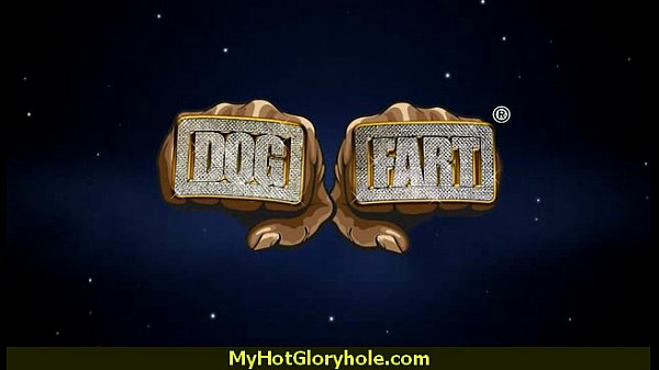 Fetish gloryhole creampie 9