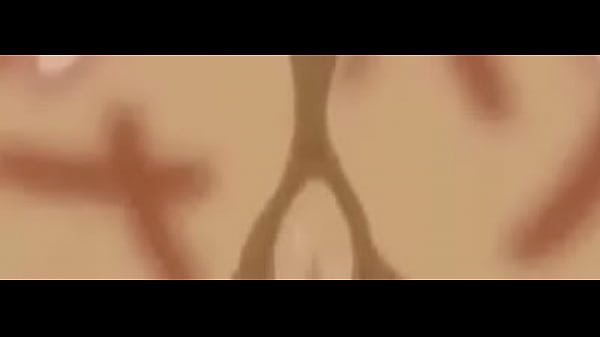 big titties hentai gets huge cock