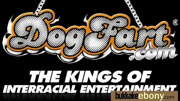 Ebony Slut Gets An Interracial Group Sex 2