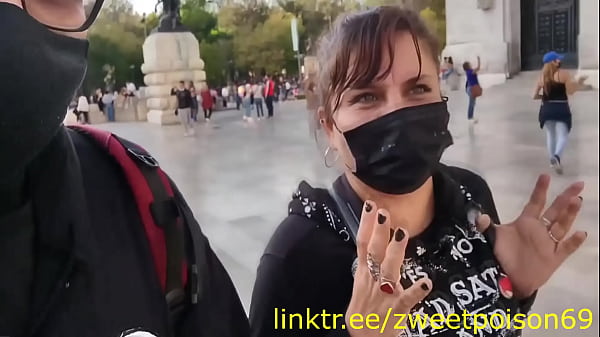 NOS CONOCIMOS POR INTERNET Y COGIMOS EN LA CIUDAD DE MEXICO