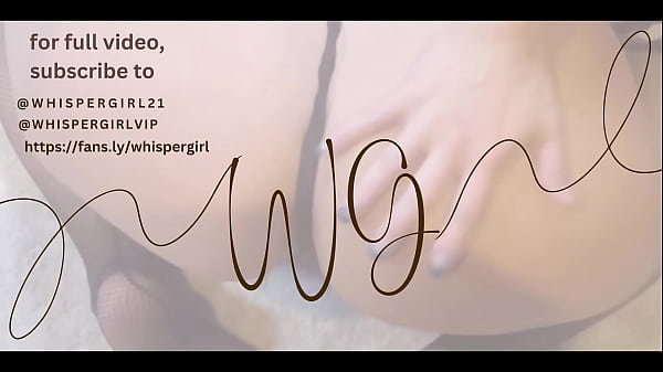 WhisperGirl Sits on Big Dick Until he Cums Deep Inside