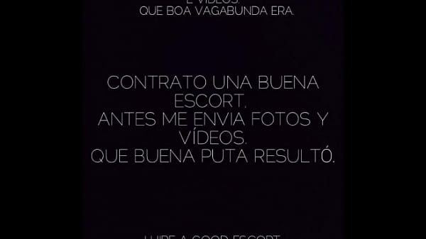 Contrato una puta con mucho carisma para noche buena… ES MI REGALO DE NAVIDAD!