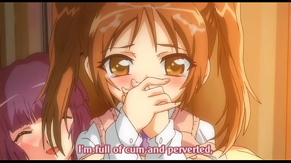 Hentai orgy at school