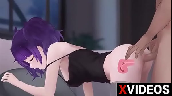 Mamimi Tanaka Doggy Creampie Animation 3D