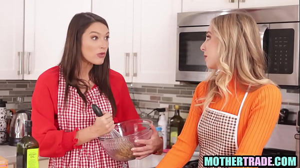 Step moms are concerned step sons masturbate too much