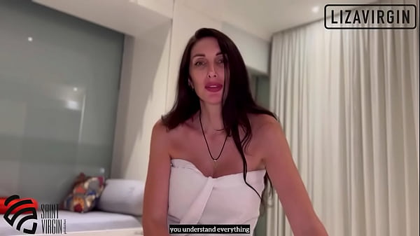 Stepson fucked stepmother after saving her after a quarrel