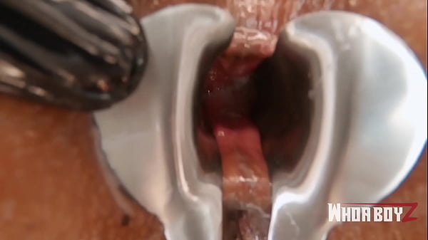 WHOABOYZ – Amari Gold , anal gape , dp , creampie slut