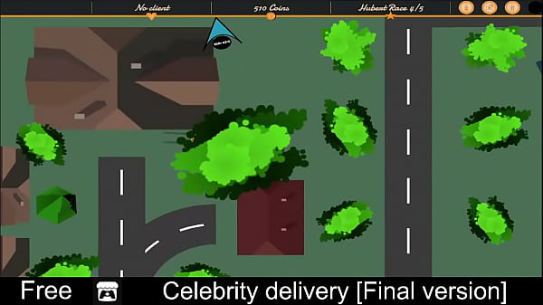 Celebrity delivery [Final version]