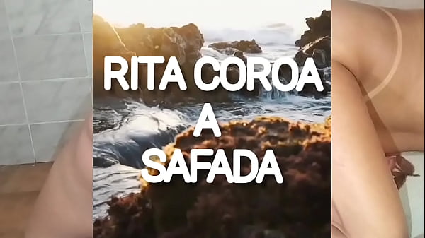 ESPACIALISTA EM MULHERES MADURAS DANDO UM TRATO NUMA CLIENTE ” RITA COROA”