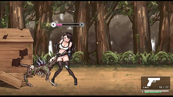 Hentai FF Tifa Game Play 【Game Link】→ beginning of video