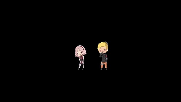Sakura and naruto