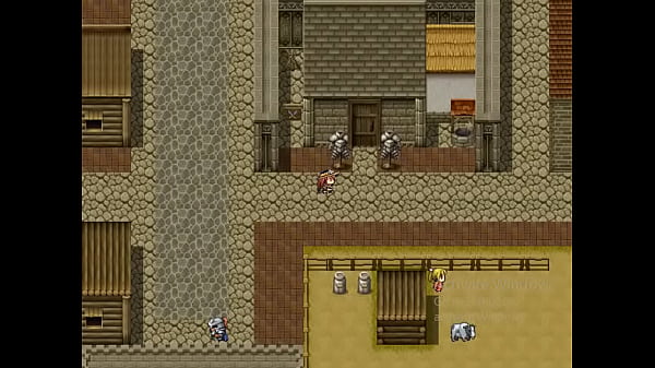 busty redhead hentai magic girl liz the tower and the grimoire pt 6 kagura games