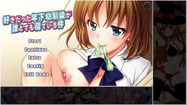 My Beloved Childhood Friend Sleeps with Anyone || RUTA COMÚN: PARTE 1 || [ENG – SUB.ESP (MTL)]