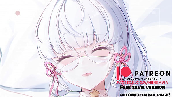 Nerdy masked hentai girl fucks – 4k hentai 60fps