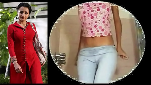 Trisha Actress Bathing full nude video