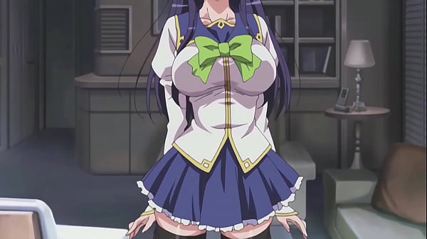 Pareja inusual en la habitación