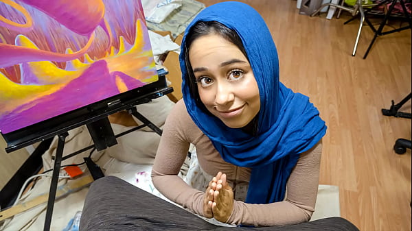 Stepbrother Teaching Stepsis All the Ways She Can Fully Please Him – Hijablust